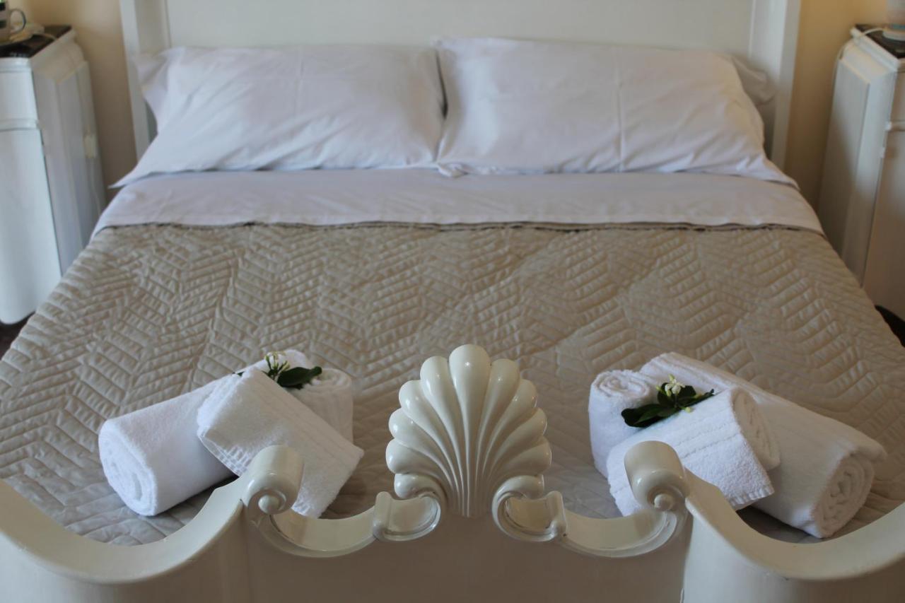 Blu House Apartment โมโนโปลี ภายนอก รูปภาพ