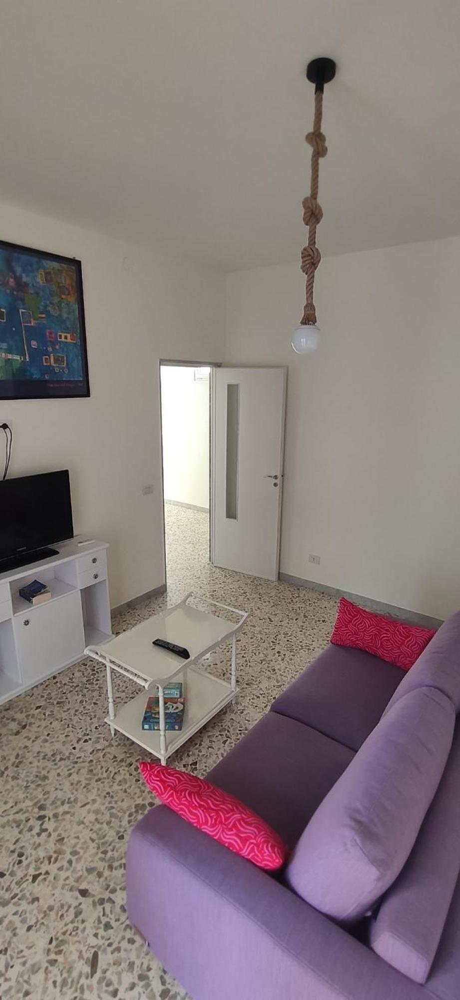 Blu House Apartment โมโนโปลี ภายนอก รูปภาพ